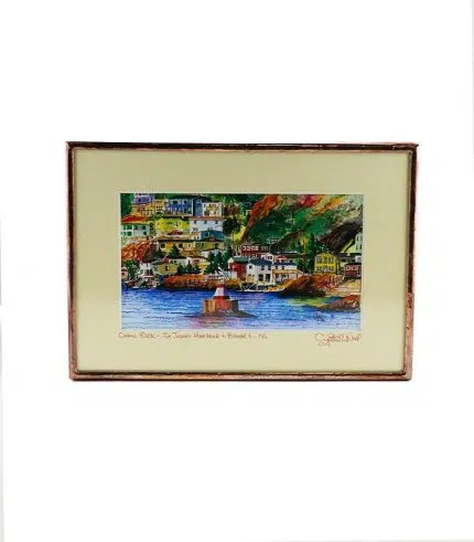 chain-rock-art-print