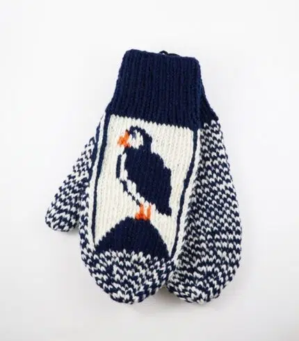 marie's knits- mittens-puffin-navy-5853-min