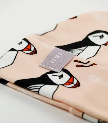 newbornlander-baby-hat-puffin-pink