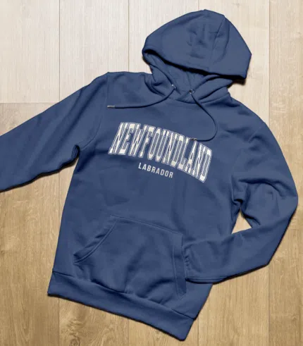 Newfoundland and Labrador Hoodie