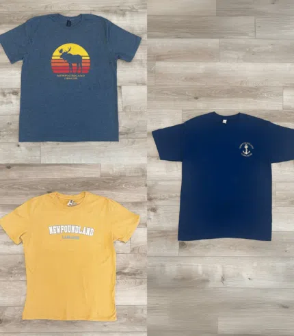 T shirt Newfoundland-min