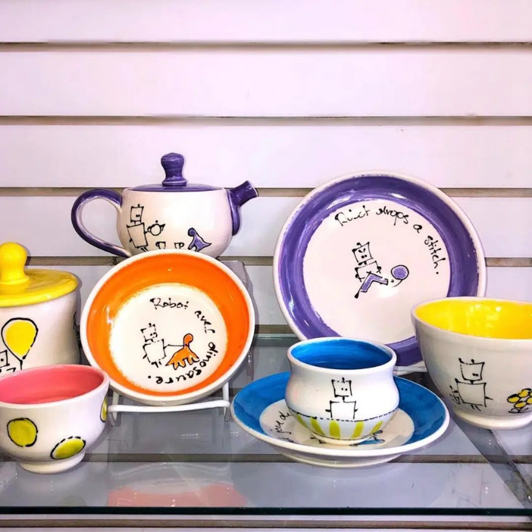 pottery NL
